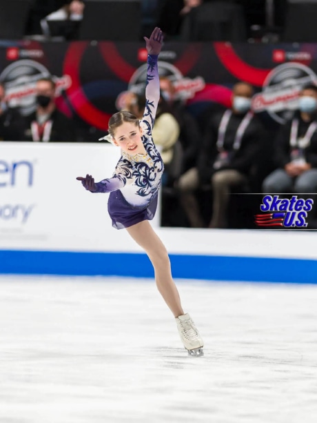 Ice Gallery Skates U.S.
